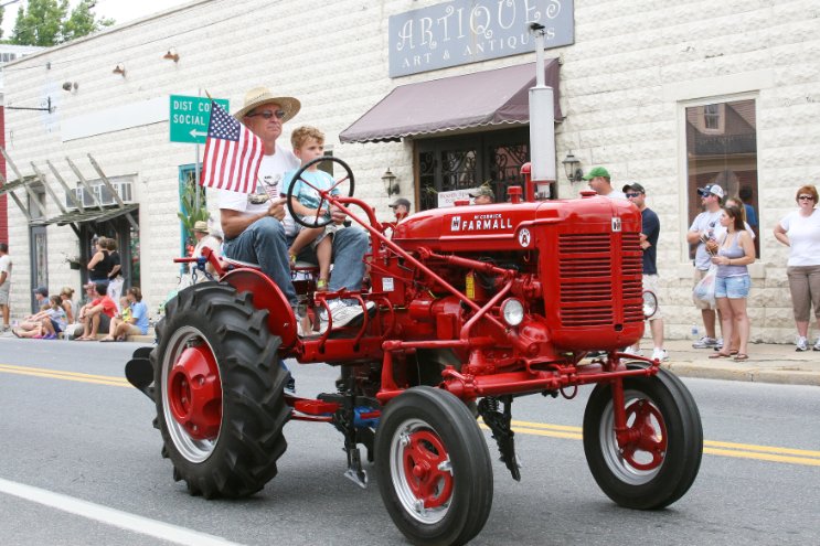 McCormick Farm All
